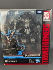 Transformers Studio Series Jetfire SEALED Hasbro SS-35 ROTF Leader Class