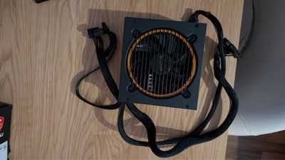BeQuiet! PurePower 11 600 Watt 80 Plus Gold ATX Netzteil | Model L11-600W