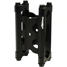 Powermadd Pivot-Style 3.125in. Narrow Riser - 4in. Snowmobile 45740 66-0424