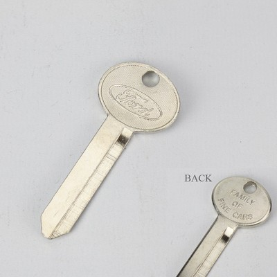 66 - 89 Key Blank Ford Mercury Trunk Schloss Schlüssel Rohling Schlüsselrohling