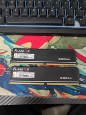 G.SKILL FLARE X5, DDR5-6000, 64GB, 32GB X 2, DESKTOP RAM, F5-6000J3636F32GX2-FX5
