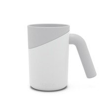 Bath Rinse Cup - Handle for Easy Grip, Tear-Baby Bathing, Flexible Lip, Soft ...