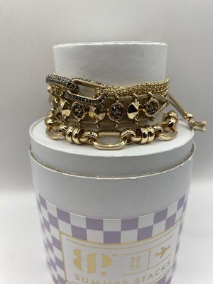 Bomb Party 2025 Summer Stacks ST52760  Call Her Mine  Bracelets