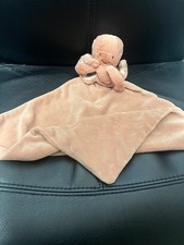 Retire JELLYCAT Odell octopus baby sooter/ blanket - CG T14