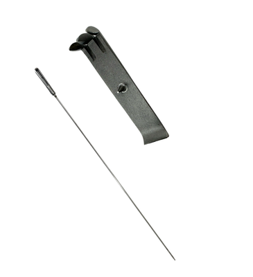 Karl Storz 33510 UN Clickline SAWALHE Tissue Grasping Forceps | C5