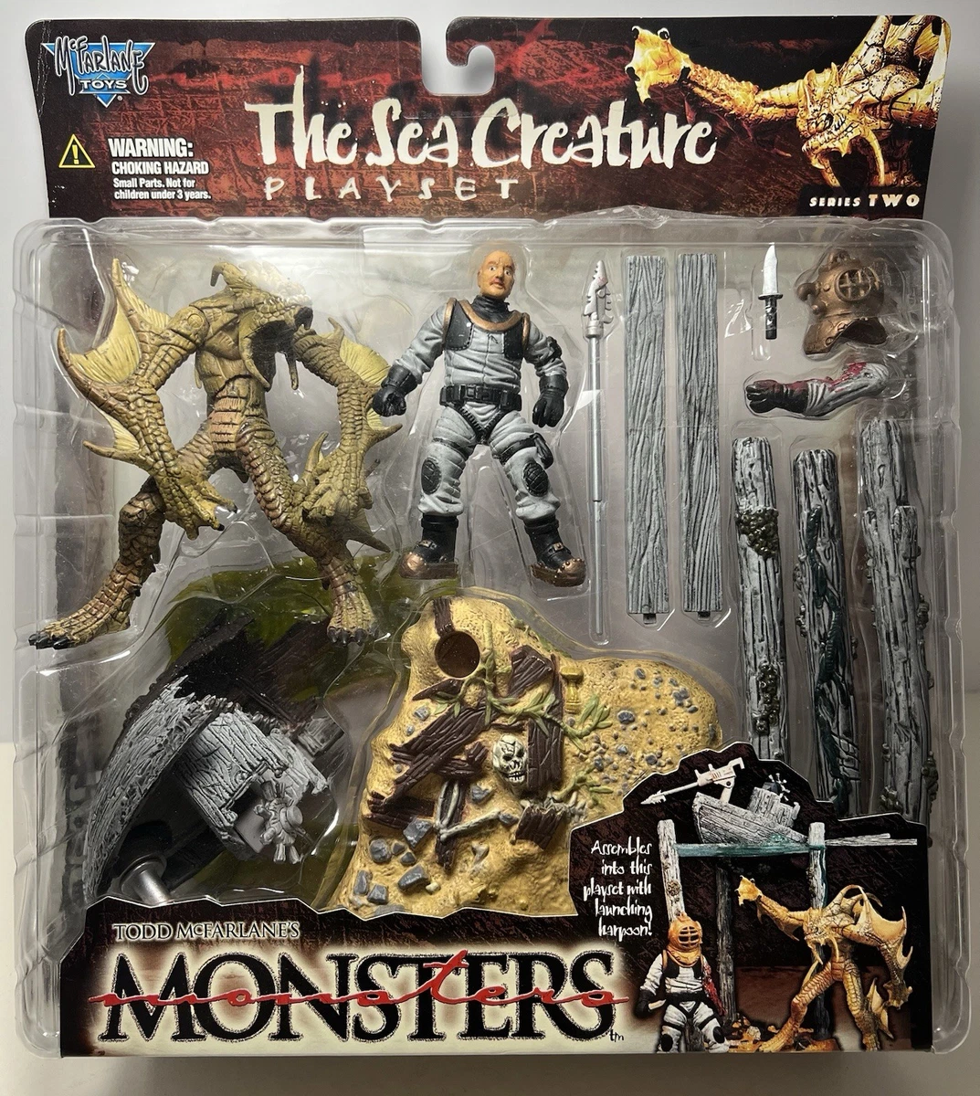 McFarlane Toys Mummy Action Figures & Accessories for sale | eBay