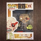 Funko Pop! TV - The Walking Dead - RV Walker #15- Gemini Collectibles Exclusive