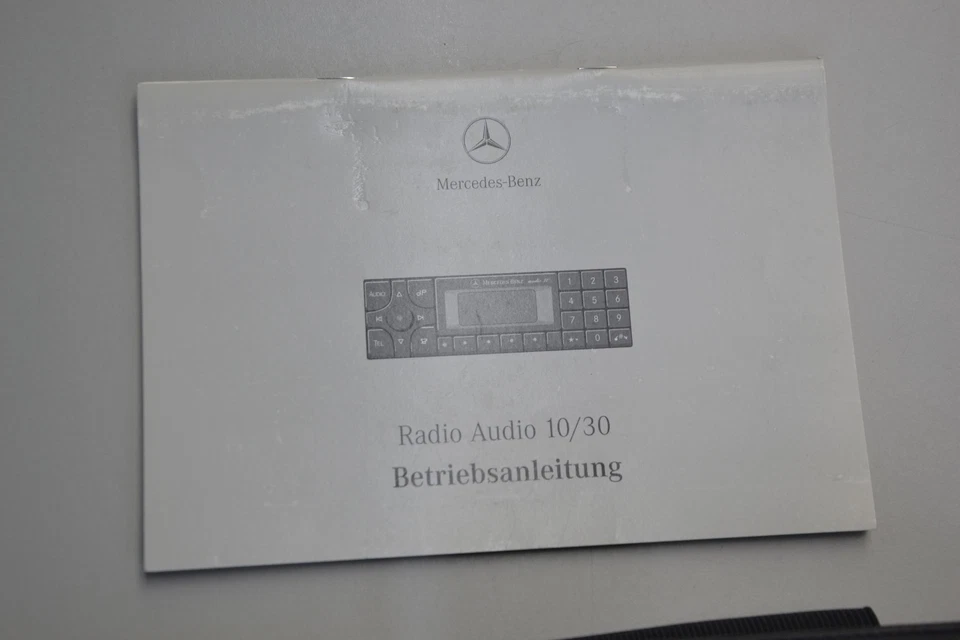 Mercedes Benz ML W163 Guía De Usuario Manual De Instrucciones - Imagen 4 de 4