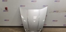 12 Chevy Corvette C6 Hood Assembly Silver