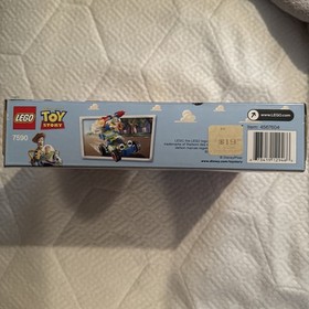 LEGO Toy Story: Woody and Buzz to the Rescue (7590)