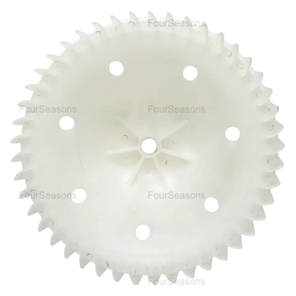 For Ford F-450 Super Duty 1999-2000 Four Seasons HVAC Blower Motor Wheel Foto 2 de 4