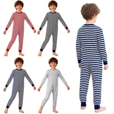 Unisex Kids Jumpsuit Zipper Bodysuit Lightweight Romper Autism Sensory Costume