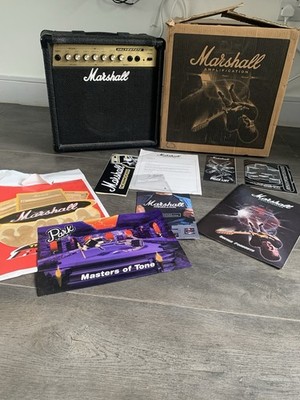 MARSHALL VALVESTATE VS15R, MARSHALL VERSTÄRKER, MARSHALL AMP. Marshall VS 15 R