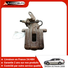 Etrier de frein Skoda OCTAVIA