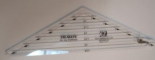 TRI-MAT BY JOY HOFFAND EZ QUILTING