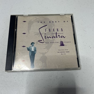 The Best of Frank Sinatra: The Capitol Years, Capitol, Audio CD
