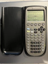 Texas Instruments TI-89 Titanium Graphing Calculator w/ Cover