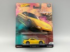 HOT WHEELS PREMIUM STREET TUNERS '95 MAZDA RX-7 - PILOTI VERI - NUOVO IN CONFEZIONE!