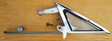 Wing Vent Window Driver Door 1965-66 Mustang Ford 65 66 1965 1966 Fastback