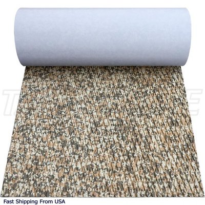#ad Camo EVA Foam Boat Flooring Carpet Marine Non Slip Decking Sheet 23quot;x94quot; $41.89
