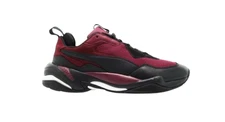 [1055-367516-03] Puma Mens Thunder Spectra Burgundy Sneakers *NEW*