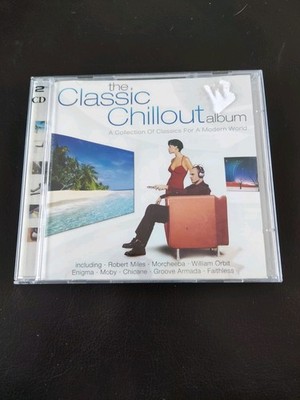 The Classic Chillout - Various Artists - Album CD - 2001 Song Music - 33 Tracks
