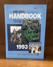 ARRL Handbook for the Radio Amateur, 1993 Hardcover