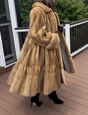 saga mink jacket products for sale | eBay