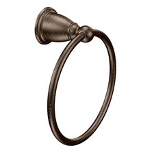 MOEN YB2286ORB Brantford Towel Ring - Oil Rubbed Bronze