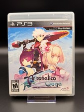 Ar Tonelico Qoga Knell of Ar Ciel PS3 Complete PlayStation 3 CIB | Tested