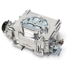Street Demon 1900 625 Cfm 4 Barrel Carburetor Ball Burnished Alum