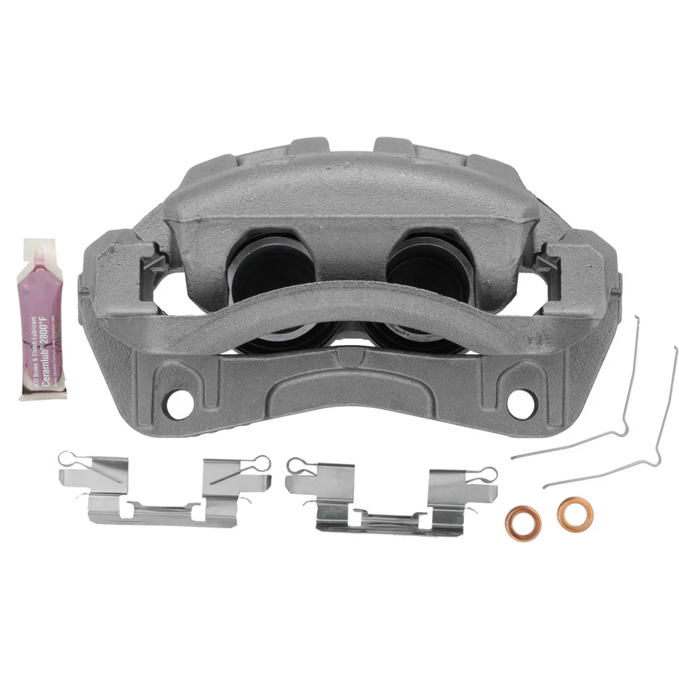 Pinza de freno de disco para 05-19 Equator Frontier Pathfinder Xterra 1405-28485 Foto 2 de 4