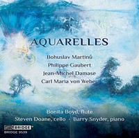 Various - Aquarelles - Cd - G4Z