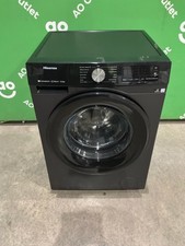 Hisense Washing Machine 10.5kg 1400 rpm Black A Rated WF3S1043BB3 #LF124335