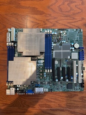SuperMicro Computer X8DTL-iF, LGA 1366/Socket B, Intel (MBD-X8DTL-IF-O)...