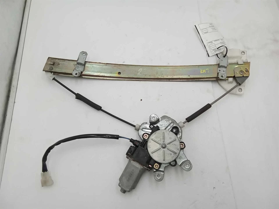 Regulador de ventana LH 97-02 MITSUBISHI Mirage DRIVERSIDE con motor USADO OEM Foto 3 de 4