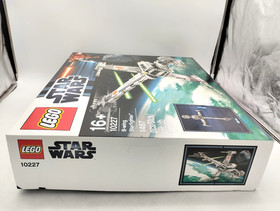 LEGO 10227 B-WING STARFIGHTER - UCS MISB NEW Sealed EOL New Star Wars RARE