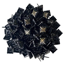 Maozaa Upholstery Tacks, Furniture Upholstery Nails for Decorative, 100 PCS 0...