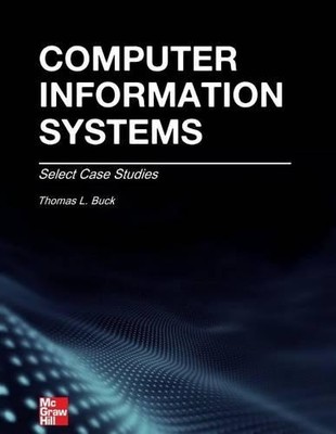 Thomas L Buck Phd Computer Information Systems (Paperback)