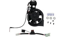 Trail Tech Radiator Digital Fan Kit fits Honda CRF450R/CRF450RX 2017-2020