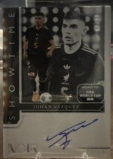 2025-26 Panini Noir Road to FIFA World Cup 26 Soccer Checklist Guide in-content 29