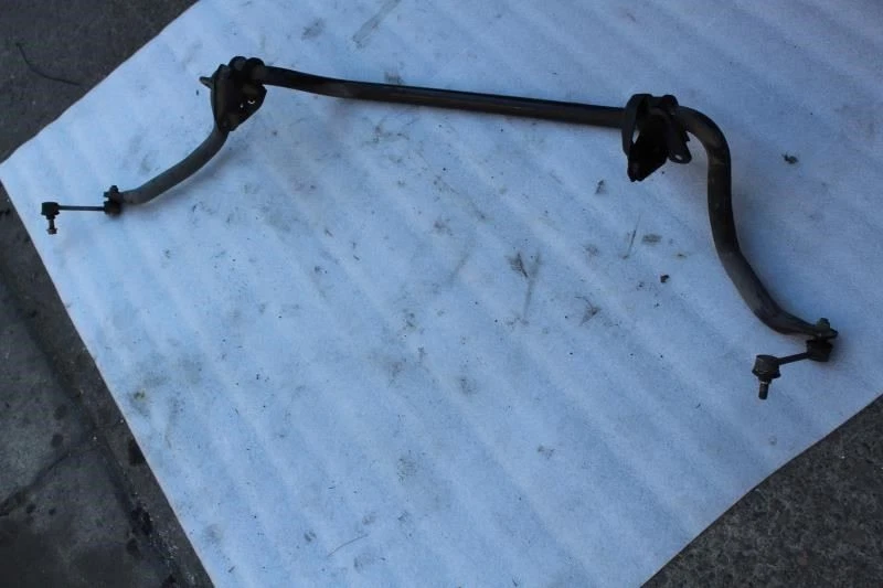 1996 LEXUS SC400 FRONT STABILIZER SWAY BAR - Image 2 of 4