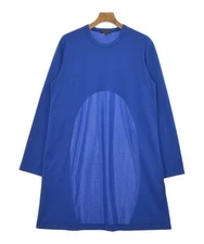 COMME des GARCONS HOMME PLUS T-shirts/Cut & Sewns Blue M 2200587371014