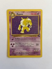 Hypno 23/62 Fossil Regular on eBay