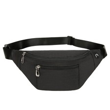 Fanny Pack for Men  Women, Fashion Waterproof Waist Packs with Adjustable Be...