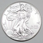 2011 American Silver Eagle 1 Ounce .999 Fine US Mint Bullion Coin