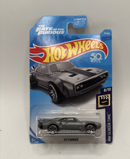 Hot Wheels 2017 Fast & Furious Fate Of The Furious Ice Charger 8/10 #79/365
