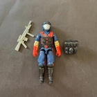 1986 HASBRO GI JOE COBRA VIPERS v1 FIGURE 100% COMPLETE TIGHT NM