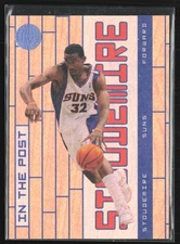 Amare Stoudemire 2005-06 Topps First Row in the Post /149 #IP8 Phoenix Suns
