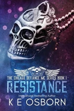 Resistance by K.E. Osborn (English) Paperback Book